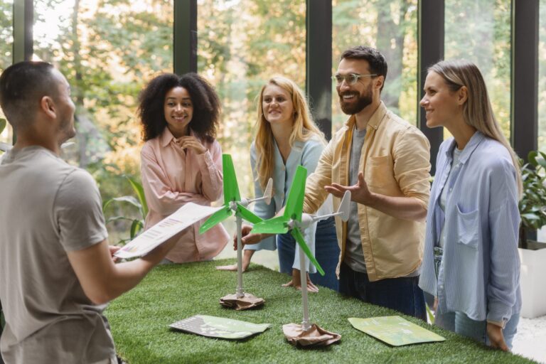 Como investir em startups sustentáveis no Brasil: Oportunidades no mercado de ESG