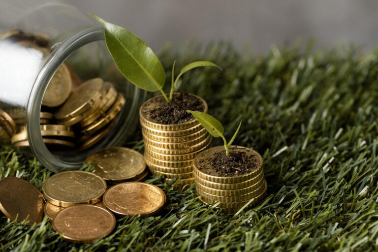O crescimento dos bancos verdes no Brasil: Como funciona o financiamento sustentável?