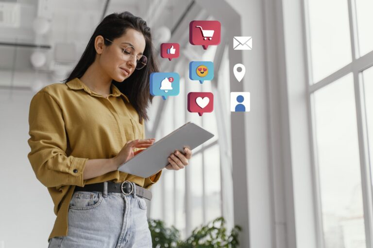 A influência das redes sociais nas decisões de investimento dos brasileiros