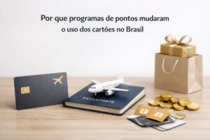 Por que programas de pontos mudaram o uso dos cartões no Brasil