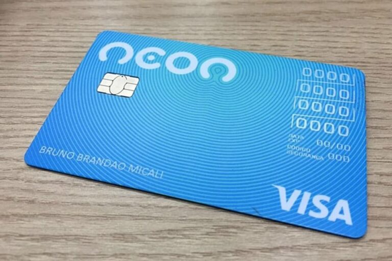 Aprenda como solicitar o cartão Neon rapidamente!