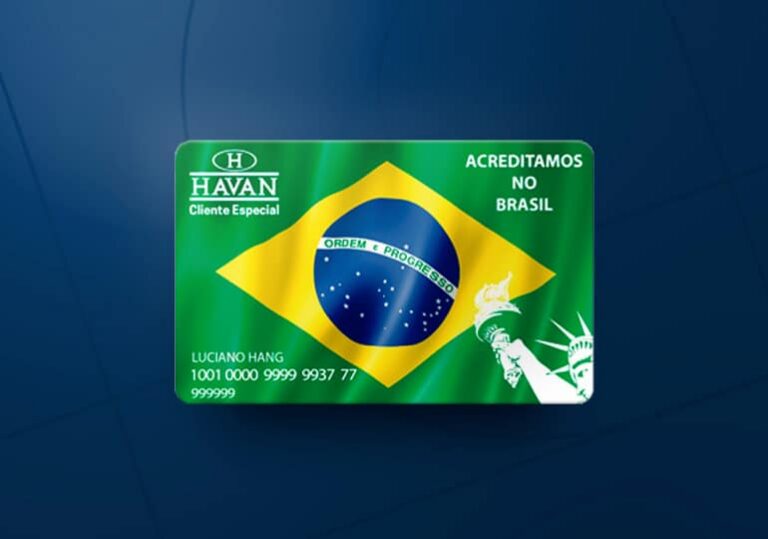 3 vantagens do cartão Havan exclusivas para seus clientes!
