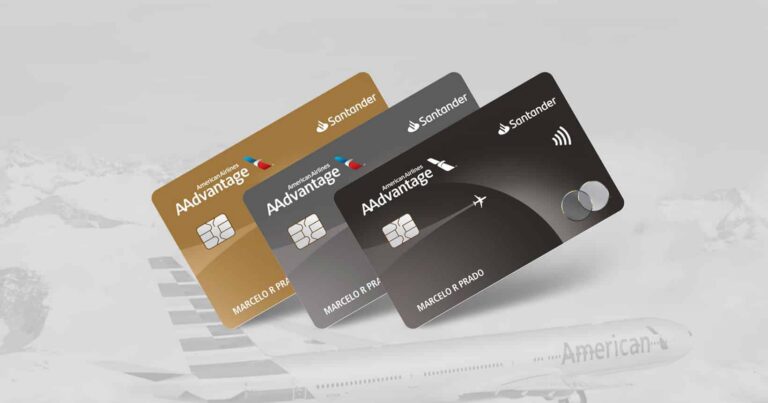 Como solicitar o cartão Santander AAdvantage Platinum!