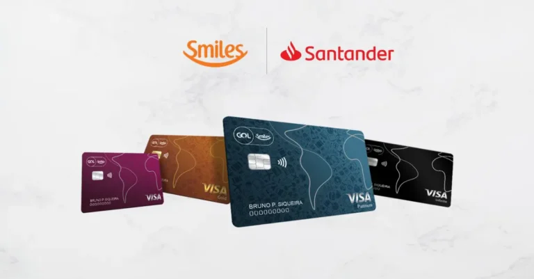 Tudo sobre o cartão Gol Smiles Santander em 10 minutos!