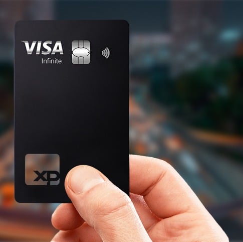 Confira 5 principais vantagens do cartão XP