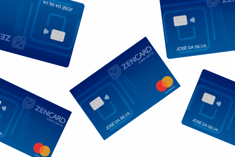 Confira todas as 7 vantagens do cartão Zen Card
