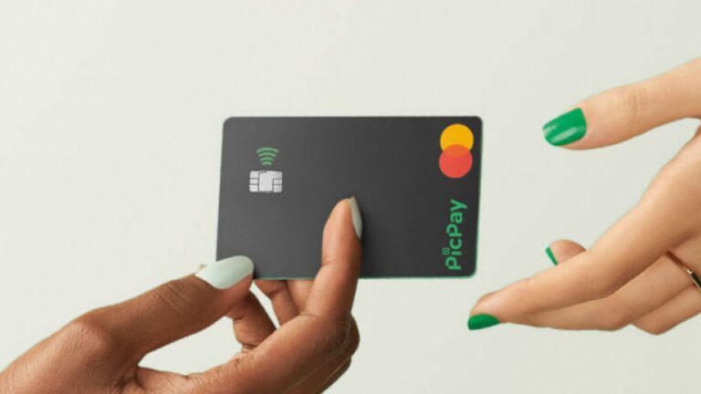 Cartão PicPay: Cashback e zero anuidade; saiba mais