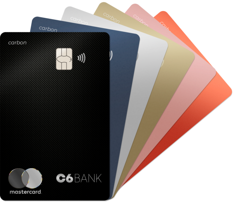 Cartão C6 Bank: Aprenda o passo a passo para solicitar o seu!