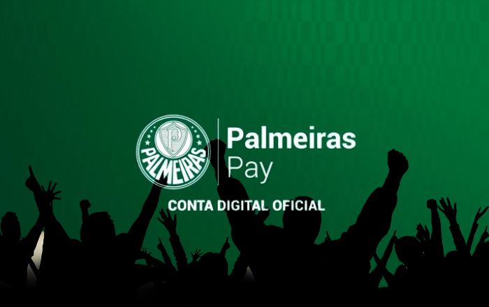 Palmeiras Pay: Cartão de crédito liberando limite para negativados!