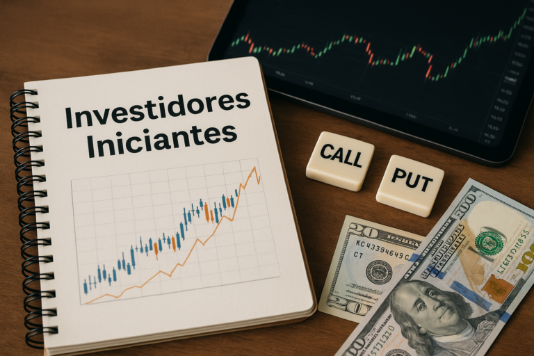 Como funciona o mercado de opções para investidores iniciantes?