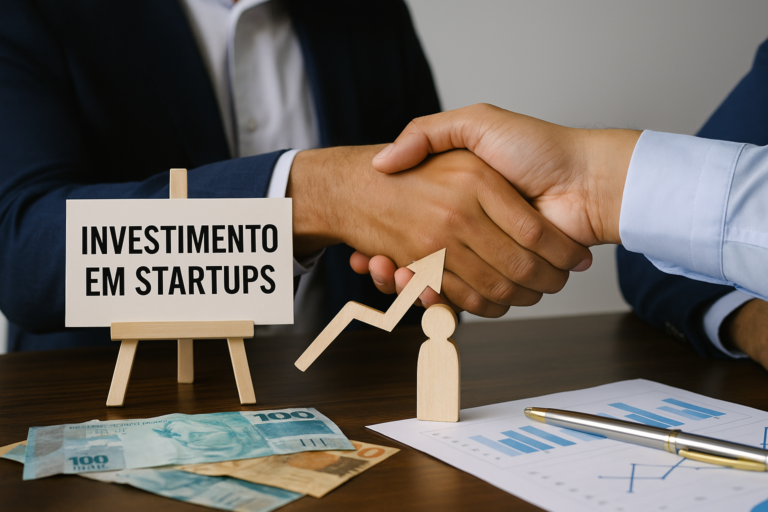 Venture Capital: Como funciona o investimento em startups?