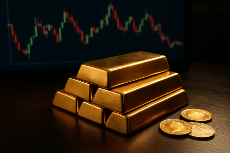 Vale a pena investir em ouro em 2025?