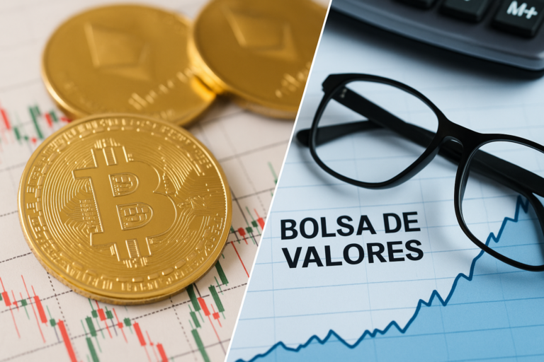 Criptoativos x Bolsa: Qual faz mais sentido para você?