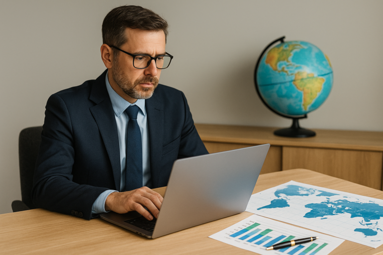 Investimentos internacionais: Como acessar mercados fora do Brasil?