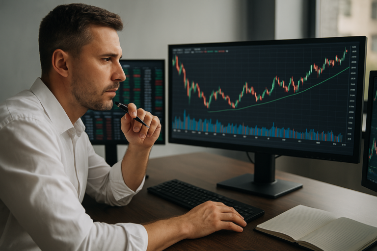 Swing trade, day trade ou position trade: Qual o perfil ideal?
