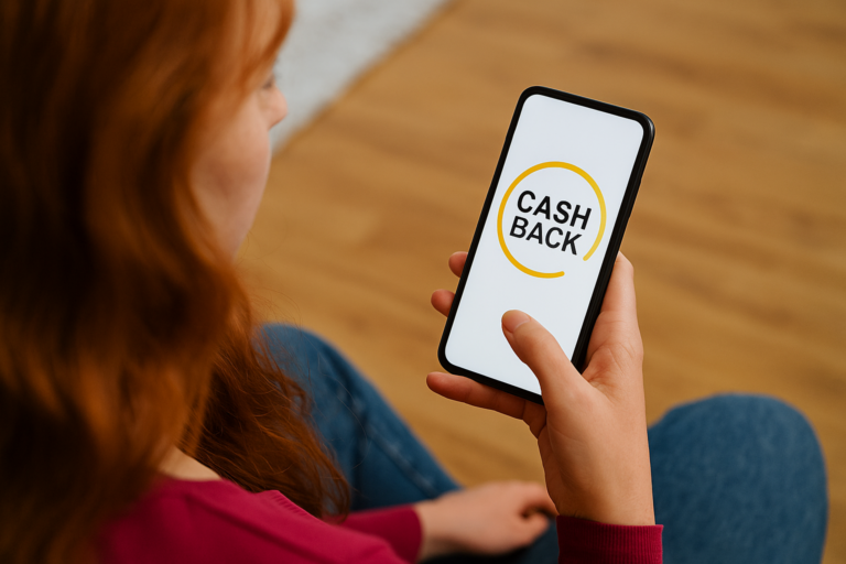 Bancos estão apostando em cashback além dos cartões