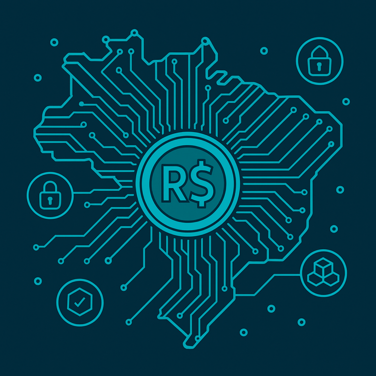 CBDC: Como os bancos estão se preparando para o real digital?