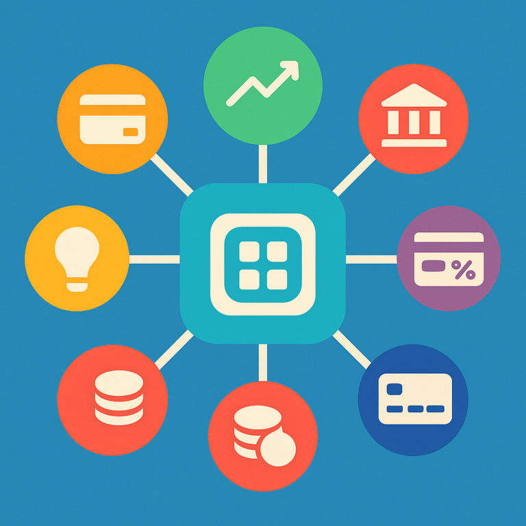 Os superapps bancários: O que são e como impactam seu dia a dia?