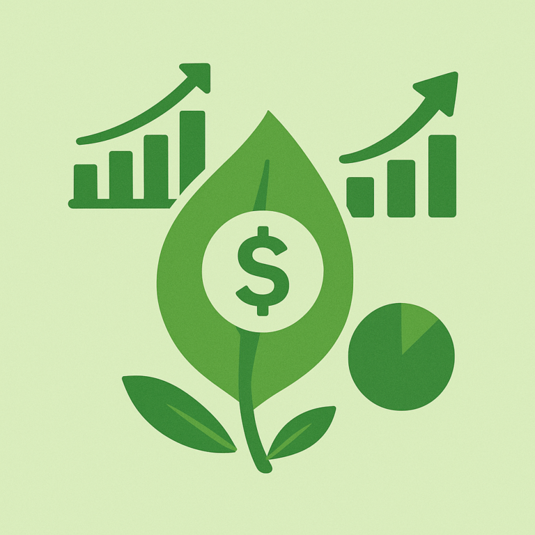 Sustentabilidade financeira: O foco dos bancos verdes e seu impacto no setor