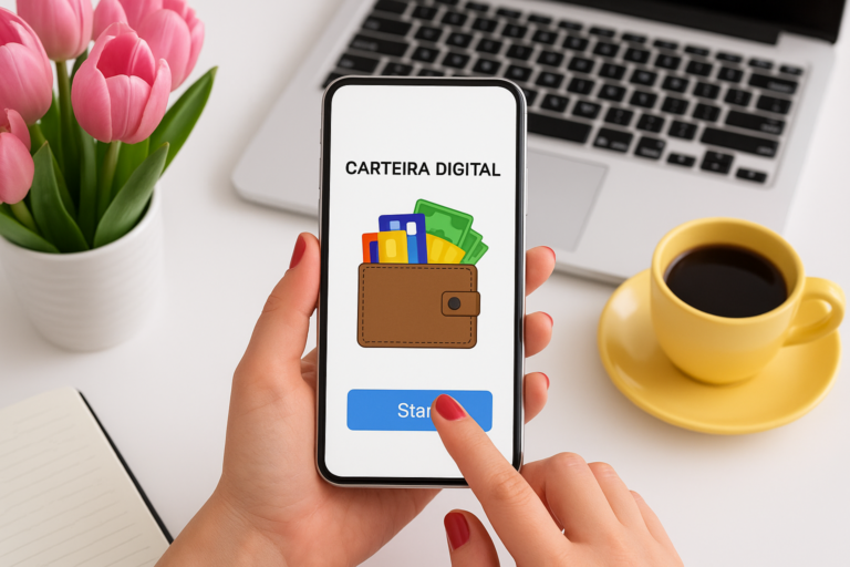 Como os bancos estão se adaptando ao aumento dos pagamentos via carteira digital?