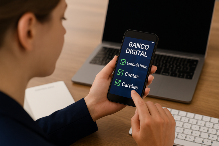 O impacto das fintechs na transformação dos bancos tradicionais