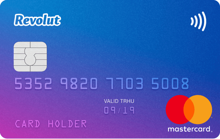 Alles, was Sie über die Revolut Mastercard wissen müssen