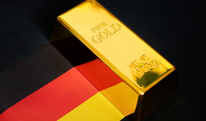 Goldinvestitionen in Deutschland: Ein Schutz vor Marktvolatilität?