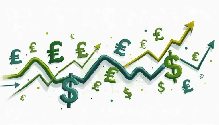 Wie Euro-Schwankungen deutsche Investitionen beeinflussen