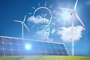 Investitionen in erneuerbare Energien in Deutschland: Anreize und Renditen