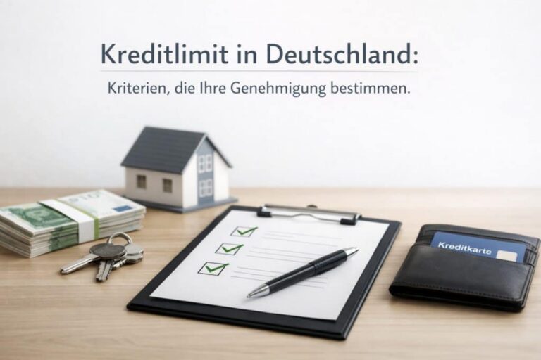 Kreditlimit in Deutschland: Kriterien, die Ihre Genehmigung bestimmen